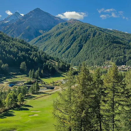 Pista Olimpica 1min - Box - Seggiovia 3min Appartamento