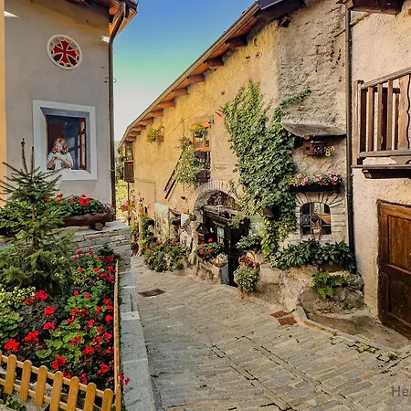 Pista Olimpica 1min - Box - Seggiovia 3min Appartement Plan (Piedmont)