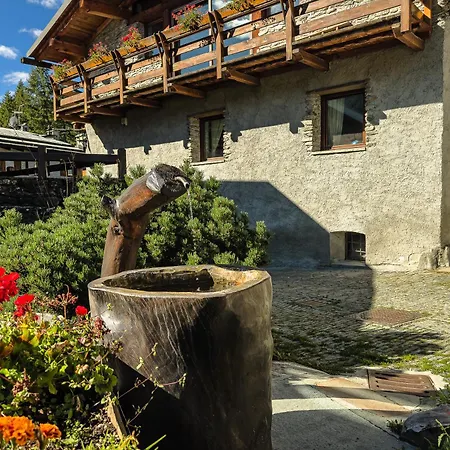 Appartement Pista Olimpica 1min - Box - Seggiovia 3min Plan (Piedmont)