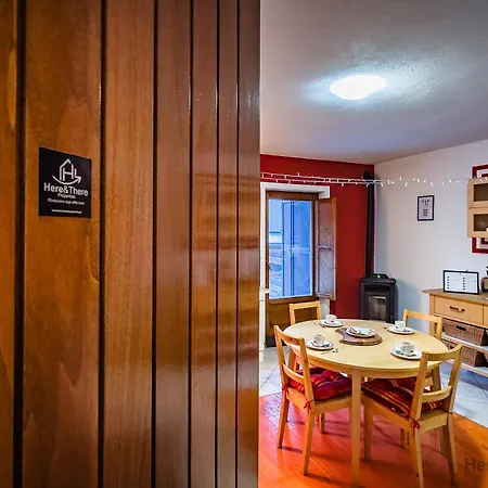 Pista Olimpica 1min - Box - Seggiovia 3min Appartement *