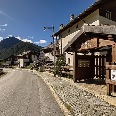 Pista Olimpica 1min - Box - Seggiovia 3min Plan (Piedmont)