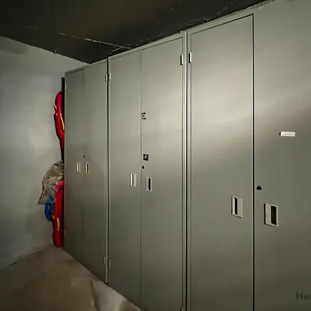 Appartement Pista Olimpica 1min - Box - Seggiovia 3min