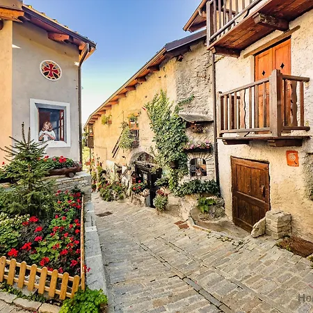 Pista Olimpica 1min - Box - Seggiovia 3min Plan (Piedmont)