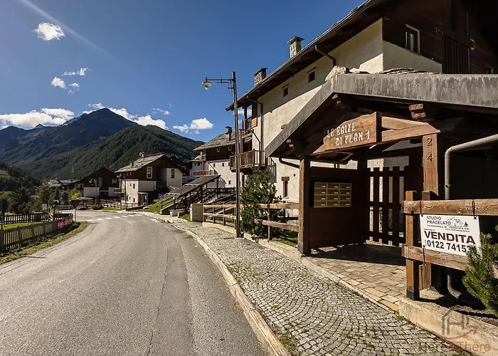 Pista Olimpica 1min - Box - Seggiovia 3min Plan (Piedmont)